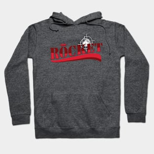 ROCKET CROWN Hoodie